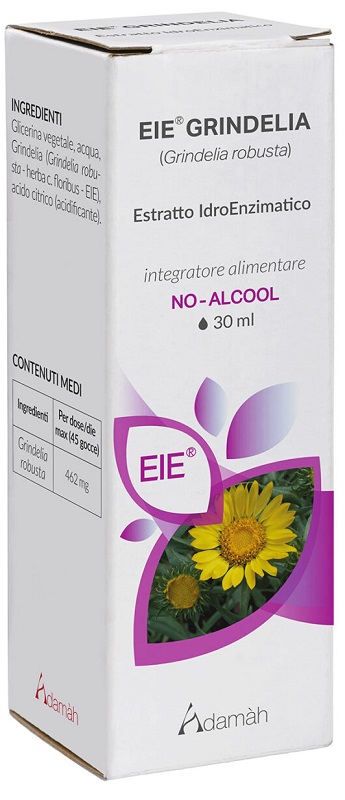 EIE GRINDELIA GOCCE 30 ML - Farmacia-flash.it