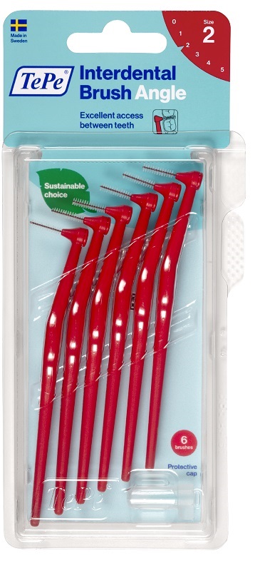 TEPE ANGLE SCOV ROSSO 0,5 - Farmacia-flash.it