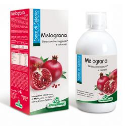 SUCCO MELAGRANA CON SELENIO 500 ML - Farmacia-flash.it