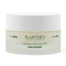 PLANTER'S ALOE CREMA 24 ORE OPACIZZANTE 50 ML - Farmacia-flash.it