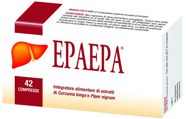 EPAEPA 42 COMPRESSE - Farmacia-flash.it