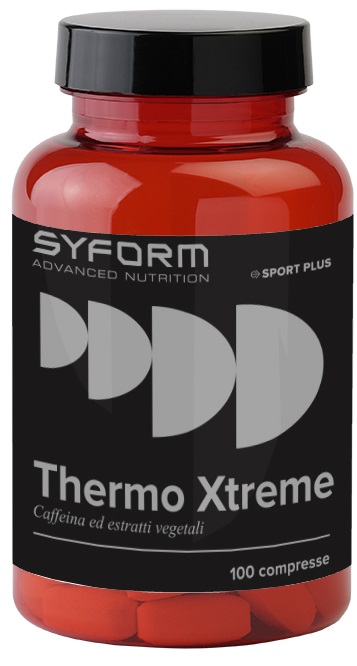 THERMO XTREME 100 COMPRESSE - Farmacia-flash.it