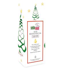 SEBAMED OLIO BAGNODOCCIA 500 ML TP CONFEZIONE DI NATALE - Farmacia-flash.it