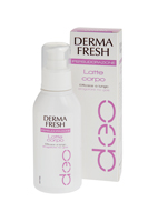 DERMAFRESH IPERSUDORAZIONE LATTE CORPO DEODORANTE 100 ML - Farmacia-flash.it