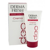 DERMAFRESH DEODORANTE ODOR CONTROL CREMA - Farmacia-flash.it