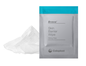 BRAVA FILM PROTETTIVO SALVIETTE PER STOMIA A BASE DI SILICONE 30 PEZZI - Farmacia-flash.it