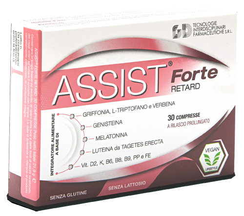ASSIST FORTE RETARD 30 COMPRESSE - Farmacia-flash.it