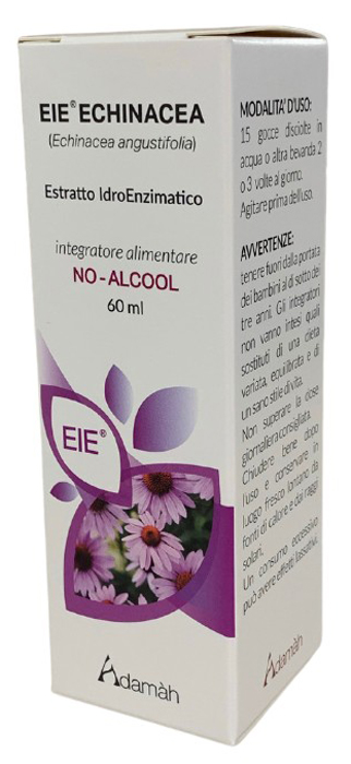 EIE ECHINACEA GOCCE 60 ML - Farmacia-flash.it