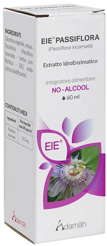 EIE PASSIFLORA GOCCE 60 ML - Farmacia-flash.it