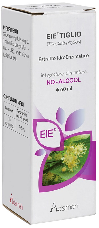 EIE TIGLIO GOCCE 60 ML - Farmacia-flash.it