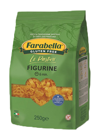 FARABELLA FIGURINE 250 G - Farmacia-flash.it