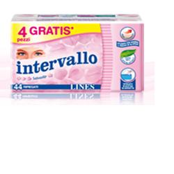 LINES INTERVALLO SENSITIVE 40 PEZZI NUOVO - Farmacia-flash.it