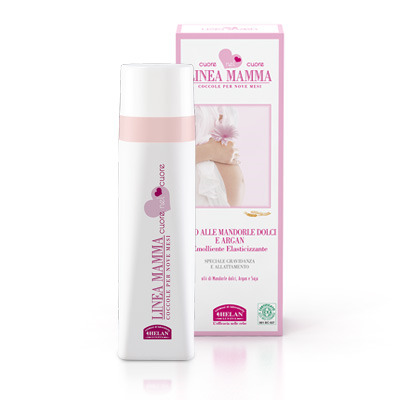 MAMMA OLIO MANDORLE DOLCI 200 ML - Farmacia-flash.it