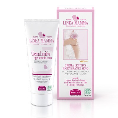 MAMMA CREMA LENITIVA SENO 30 ML - Farmacia-flash.it