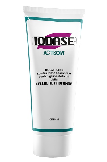 IODASE ACTISOM CREMA 100 ML - Farmacia-flash.it