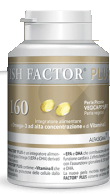 FISH FACTOR PLUS 160 PERLE PICCOLE - Farmacia-flash.it