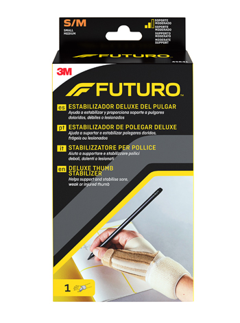STABILIZZATORE PER POLLICE FUTURO SMALL/MEDIUM - Farmacia-flash.it