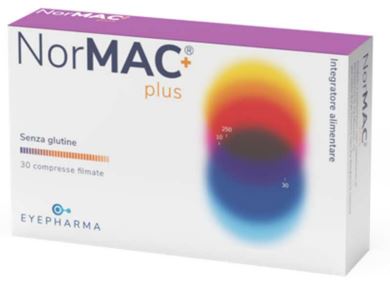 NORMAC + PLUS 30 COMPRESSE - Farmacia-flash.it