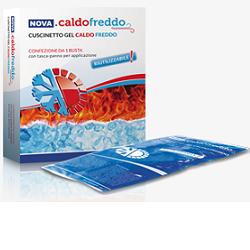 NOVA DOLFAST CALDOFREDDO CUSCINETTO GEL 1 PEZZO - Farmacia-flash.it