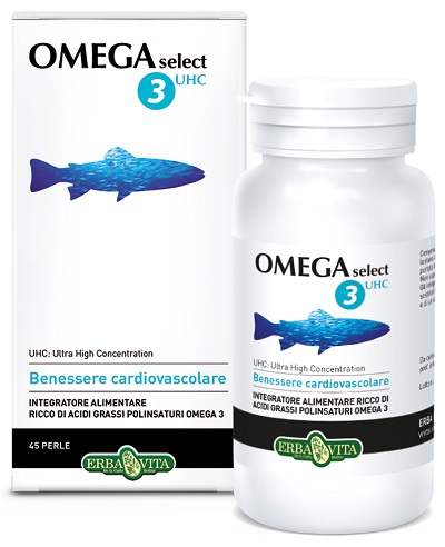 OMEGA SELECT 3 45PRL - Farmacia-flash.it