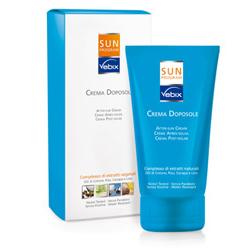 VEBIX SUN PROGRAM CREMA DOPOSOLE 125 ML - Farmacia-flash.it