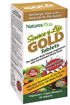 SOURCE OF LIFE GOLD 90 TAVOLETTE 177 GRAMMI* - Farmacia-flash.it