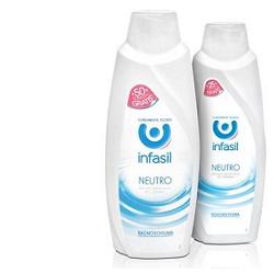 INFASIL SAPONE LIQUIDO NEUTRO 300 ML - Farmacia-flash.it