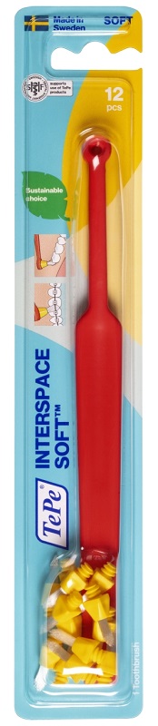 TEPE INTERSPACE MANICO+12CIUFFI SOFT - Farmacia-flash.it
