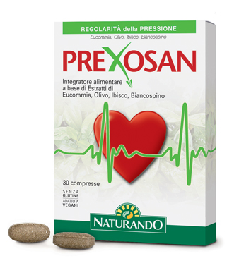 PREXOSAN 30 COMPRESSE - Farmacia-flash.it