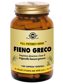 FIENO GRECO MSO 100 CAPSULE - Farmacia-flash.it