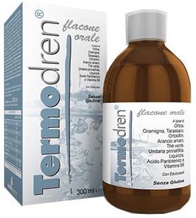 TERMODREN SCIROPPO 300 ML - Farmacia-flash.it