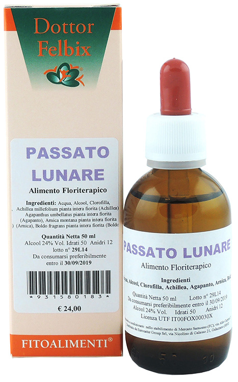 PASSATO LUNARE GOCCE 50 ML - Farmacia-flash.it