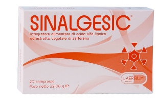 SINALGESIC 20 COMPRESSE - Farmacia-flash.it