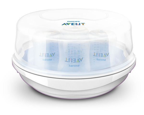 AVENT STERILIZZATORE A VAPORE PER MICROONDE - Farmacia-flash.it