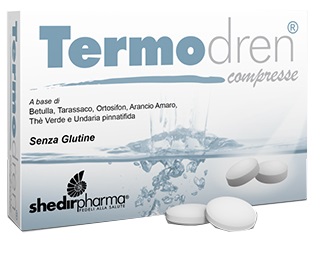 TERMODREN 30 COMPRESSE - Farmacia-flash.it