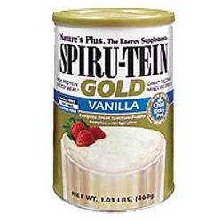 SPIRUTEIN GOLD POLVERE VANIGLIA 468 GRAMMI* - Farmacia-flash.it