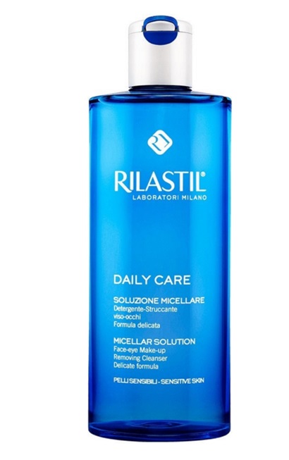 RILASTIL DAILY SOL MICEL 250 ML - Farmacia-flash.it