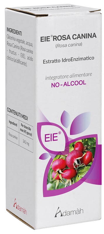 EIE ROSA CANINA GOCCE 30 ML - Farmacia-flash.it