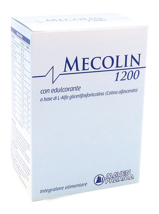 MECOLIN 1200 10 BUSTINE - Farmacia-flash.it