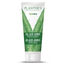 PLANTER'S GEL FREDDO GAMBE ALL'ALOE VERA 100 ML - Farmacia-flash.it