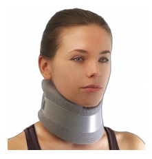 COLLARE CERVICALE GIBAUD ORTHO SEMIRIGIDO MEDIO TAGLIA 3 - Farmacia-flash.it