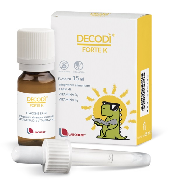 DECODI K FORTE 15 ML - Farmacia-flash.it