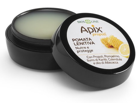 APIX PROPOLI POMATA LENITIVA NASO LABBRA 8 ML - Farmacia-flash.it