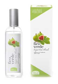 I PROFUMI DELLA CASA FICO VERDE SPRAY - Farmacia-flash.it