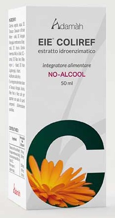 EIE COLIREF GOCCE INTEGRATORE ALIMENTARE PER APPARATO DIGERENTE FLACONCINO 50 ML - Farmacia-flash.it