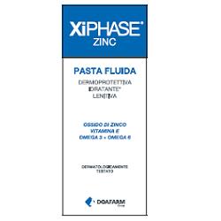 XIPHASE ZINC PASTA 50 ML - Farmacia-flash.it