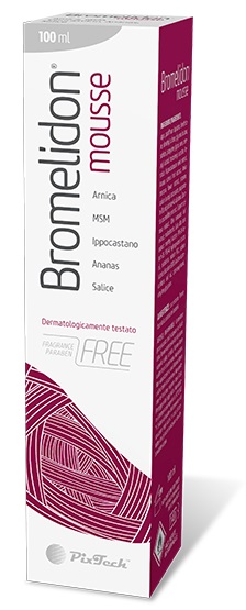 BROMELIDON MOUSSE 100 ML - Farmacia-flash.it