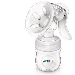 AVENT TIRALATTE NATURAL MANUALE - Farmacia-flash.it