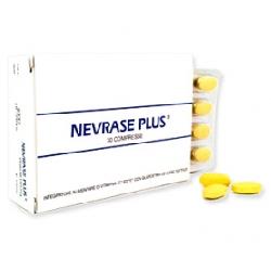 NEVRASE PLUS 30 COMPRESSE 27 G - Farmacia-flash.it