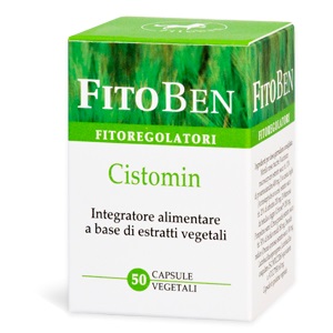 CISTOMIN 50 CAPSULE - Farmacia-flash.it